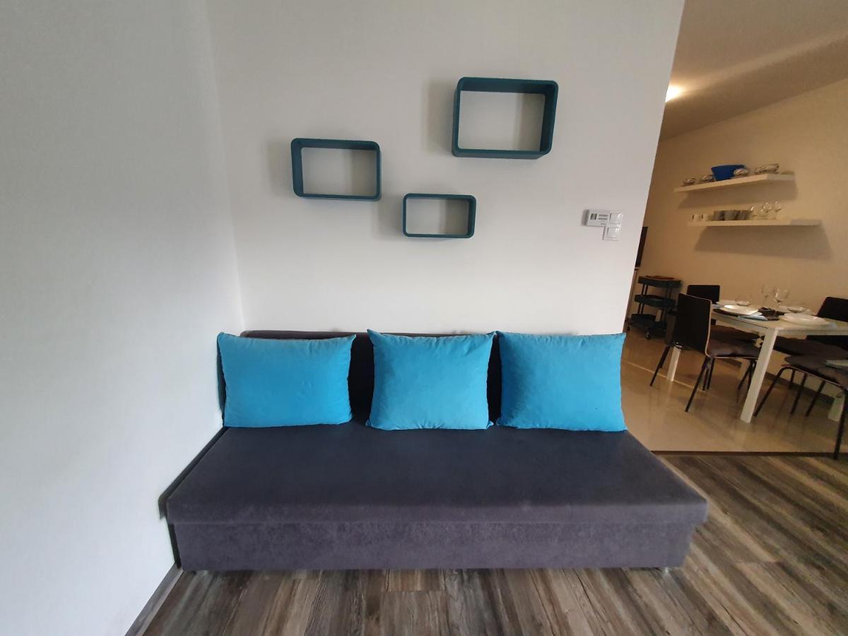 Lexi Apartman Apartamento Hajdúszoboszló Exterior foto