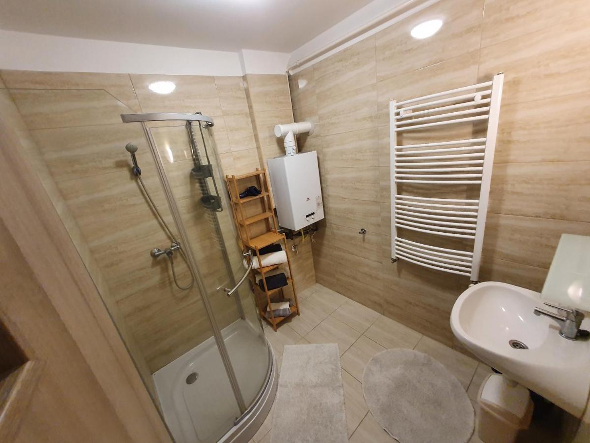 Lexi Apartman Apartamento Hajdúszoboszló Exterior foto